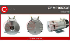 Rameno sterace, cisteni skel CASCO CWA10103AS