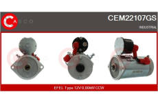 Rameno sterace, cisteni skel CASCO CWA71301AS