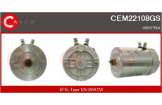 Rameno sterace, cisteni skel CASCO CWA71304AS