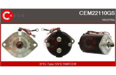 Rameno sterace, cisteni skel CASCO CWA71306AS