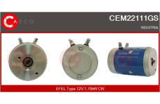 Vinuta pruzina, airbag CASCO CCC71016AS