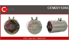 Vinuta pruzina, airbag CASCO CCC71016GS