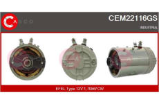Rameno stierača skiel CASCO CWA73110AS