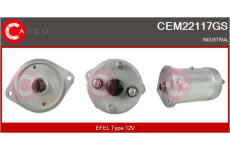 Rameno sterace, cisteni skel CASCO CWA73111AS