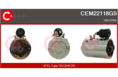 Rameno sterace, cisteni skel CASCO CWA73307AS