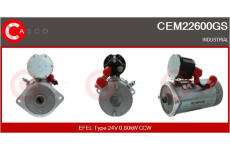 Rameno stierača skiel CASCO CWA73308AS