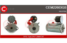 Rameno sterace, cisteni skel CASCO CWA73315AS