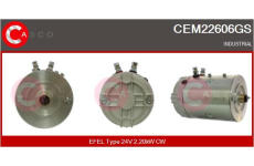 Rameno sterace, cisteni skel CASCO CWA74101GS