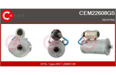 Rameno sterace, cisteni skel CASCO CWA74300AS