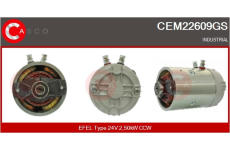 Rameno sterace, cisteni skel CASCO CWA74301AS