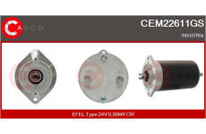 Rameno sterace, cisteni skel CASCO CWA74303AS