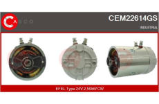 Rameno sterace, cisteni skel CASCO CWA74306AS