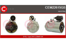 Spínač riadenia CASCO CLS70002AS