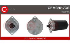 Rameno stierača skiel CASCO CWA74312GS