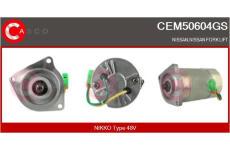 Spínač riadenia CASCO CLS70011AS