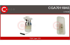 Spínač riadenia CASCO CLS70026GS