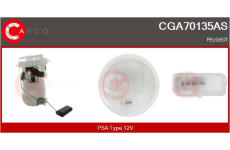 Motor stěračů CASCO CWM10105AS