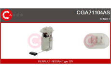 Spínač riadenia CASCO CLS70407GS