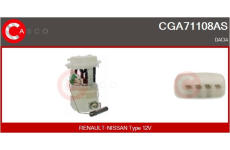 Motor stieračov CASCO CWM10138AS