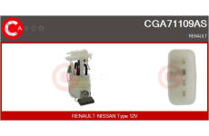 Motor stěračů CASCO CWM10139AS