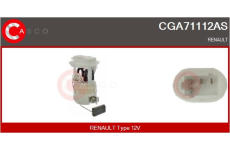 Motor stieračov CASCO CWM10149GS