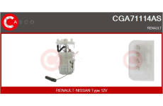 Motor stěračů CASCO CWM10150GS