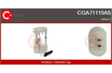 Motor stěračů CASCO CWM10151GS