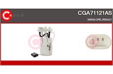 Palivová přívodní jednotka CASCO CGA71121AS