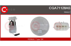 Motor stieračov CASCO CWM10306AS