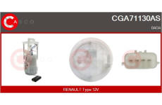 Motor stěračů CASCO CWM10310GS