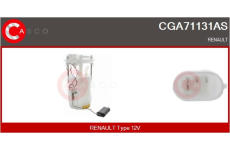 Vypinac vystraznych blikacu CASCO CHL71008AS