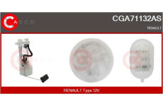 Motor stěračů CASCO CWM10312GS