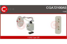 Motor stěračů CASCO CWM10316GS