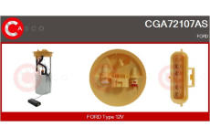 Motor stěračů CASCO CWM10601GS