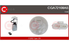 Motor stěračů CASCO CWM10602AS