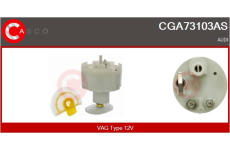 Zapalovací cívka CASCO CIC71018AS