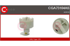 Spínač riadenia CASCO CLS71030AS