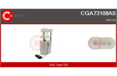 Motor stěračů CASCO CWM12104GS