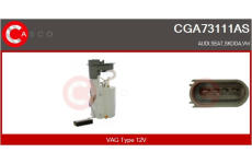 Motor stieračov CASCO CWM12111AS