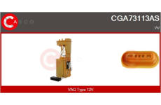 Spínač riadenia CASCO CLS71042GS