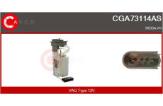 Motor stěračů CASCO CWM12301GS