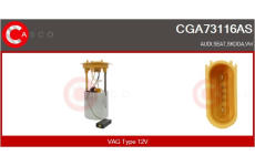 Motor stěračů CASCO CWM14100AS