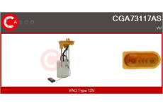 Motor stieračov CASCO CWM14300GS