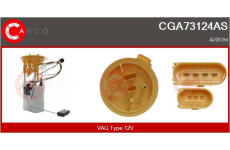 Motor stěračů CASCO CWM15108AS