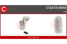 Motor stěračů CASCO CWM15109AS