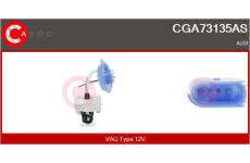 Motor stěračů CASCO CWM15122AS