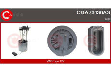 Motor stěračů CASCO CWM15122GS