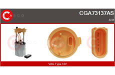 Motor stieračov CASCO CWM15123GS
