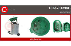 Motor stieračov CASCO CWM15143AS