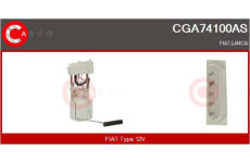 Motor stěračů CASCO CWM15147GS